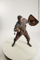 fighting medieval soldier sigvid 13a